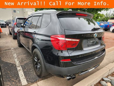 Used 2013 BMW X3 xDrive28i AWD/4WD image 7