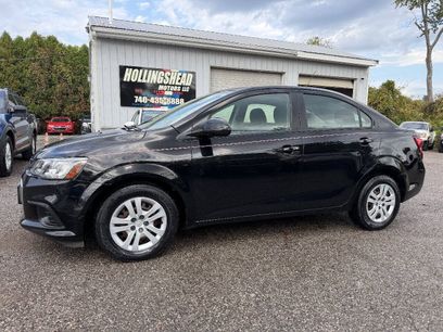 Used 2017 Chevrolet Sonic LS