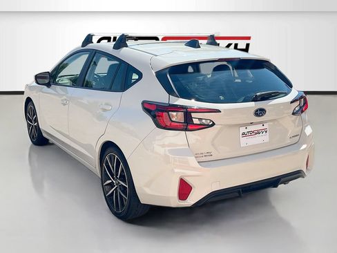 Used 2024 Subaru Impreza 2.0i Sport w/ Popular Package #1 AWD/4WD image 5