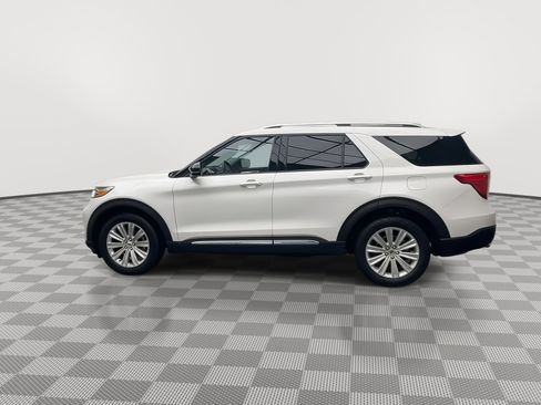 Used 2023 Ford Explorer Limited w/ Limited Technology Package image 43