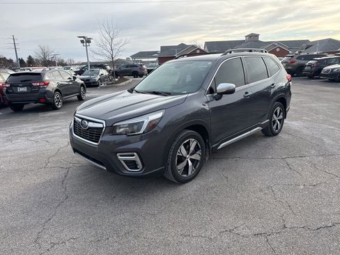 Used 2021 Subaru Forester Touring w/ Popular Package #2 image 3