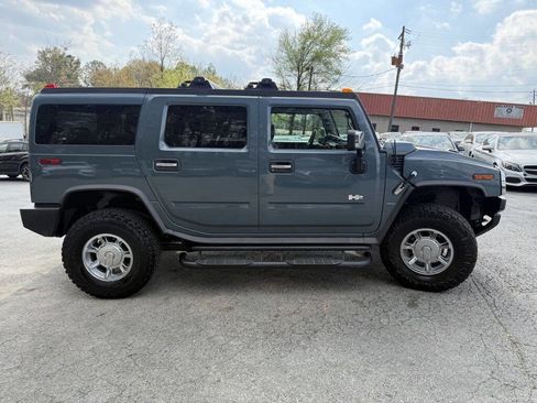Used 2005 HUMMER H2 w/ Preferred Equipment Group AWD/4WD image 4