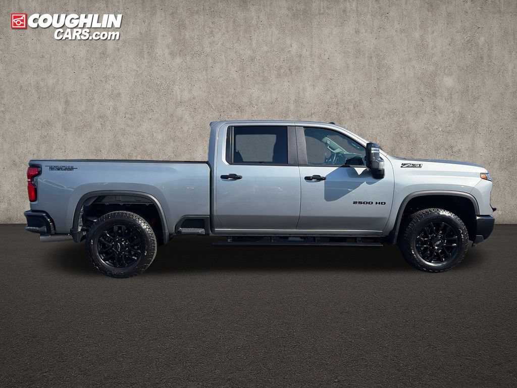 Used 2026 Chevrolet Silverado 2500 LT w/ Trail Boss Package AWD/4WD image 9