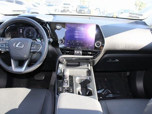 Certified 2024 Lexus NX 350 AWD image 10