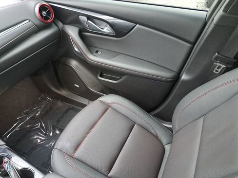 Used 2024 Chevrolet Blazer RS w/ Driver Confidence II Package image 13