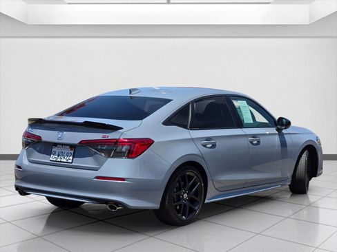 Certified 2024 Honda Civic Si image 5