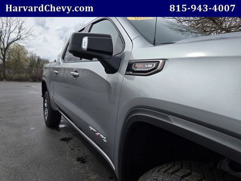 Used 2026 GMC Sierra 1500 AT4X AWD/4WD image 40