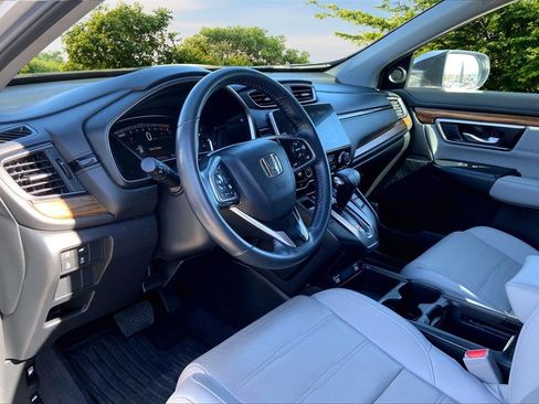 Used 2022 Honda CR-V EX-L image 17