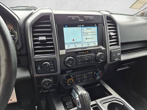 Used 2018 Ford F150 XLT w/ Equipment Group 302A Luxury AWD/4WD image 14