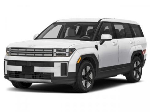 New 2026 Hyundai Santa Fe SE FWD image 1