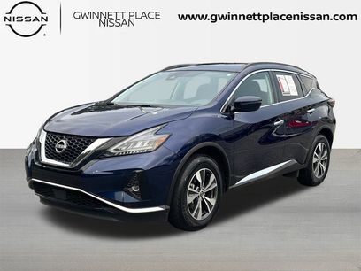 Used 2023 Nissan Murano SV