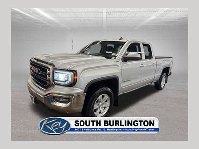 Used 2019 GMC Sierra 1500 SLE w/ SLE Value Package