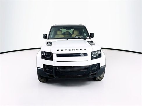 New 2026 Land Rover Defender 110 S image 2