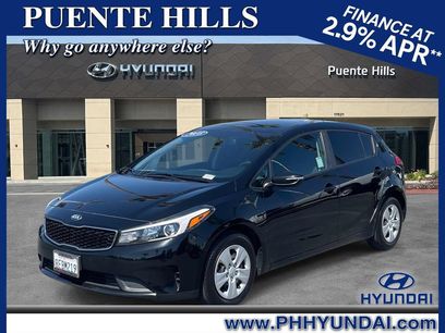 Used 2018 Kia Forte LX