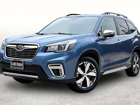 Used 2019 Subaru Forester Touring w/ Popular Package #3 AWD/4WD image 13