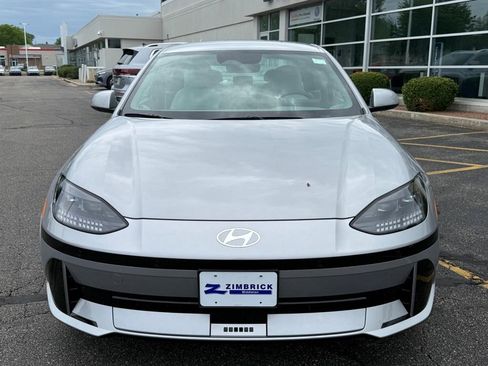 Used 2024 Hyundai Ioniq 6 SEL AWD/4WD image 10