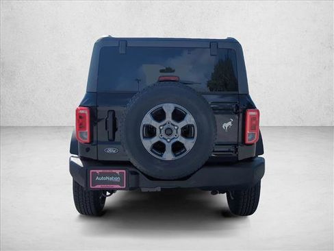 New 2026 Ford Bronco Big Bend AWD/4WD image 8