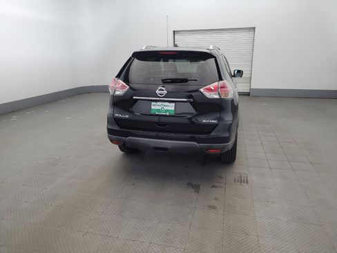 Used 2016 Nissan Rogue SV w/ SV Premium Package AWD/4WD image 7