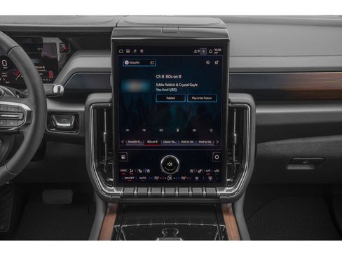 New 2026 GMC Yukon XL Denali AWD/4WD image 87