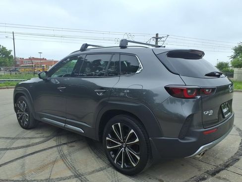 Used 2025 MAZDA CX-50 2.5 Turbo w/ Accent Package AWD/4WD image 5