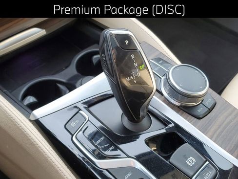 Used 2018 BMW 530e 530e iPerformance image 27