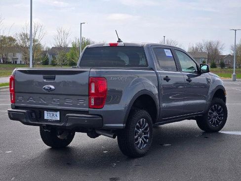 Certified 2023 Ford Ranger XLT w/ Equipment Group 301A Mid AWD/4WD image 13