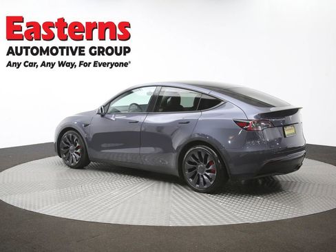 Used 2020 Tesla Model Y Performance AWD/4WD image 57