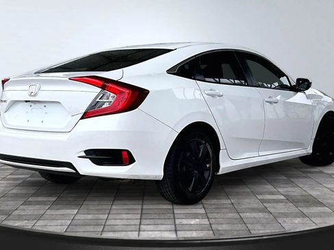Used 2019 Honda Civic LX image 6