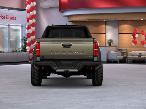 New 2026 Toyota Tacoma 4x4 Double Cab Hybrid w/ Tow Tech Package image 10