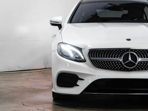 Used 2018 Mercedes-Benz E 400 Coupe image 35