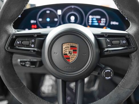 Certified 2023 Porsche Taycan GTS w/ Premium Package (P6U) AWD/4WD image 16