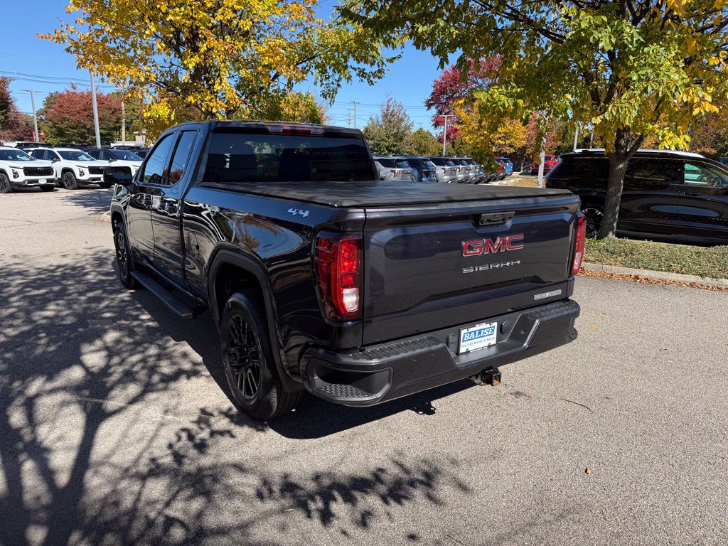 Used 2023 GMC Sierra 1500 Elevation AWD/4WD image 3