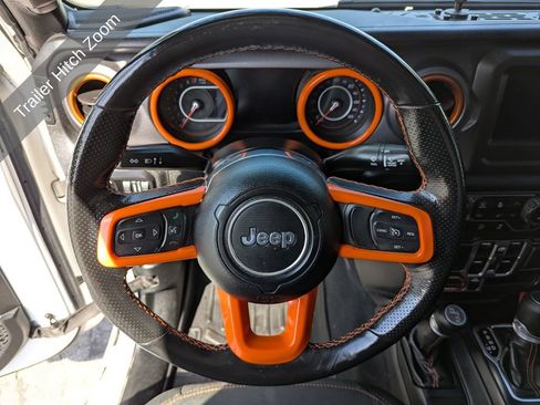 Used 2021 Jeep Gladiator Mojave w/ LED Lighting Group AWD/4WD image 17