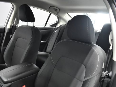 Certified 2025 Nissan Sentra S FWD image 16