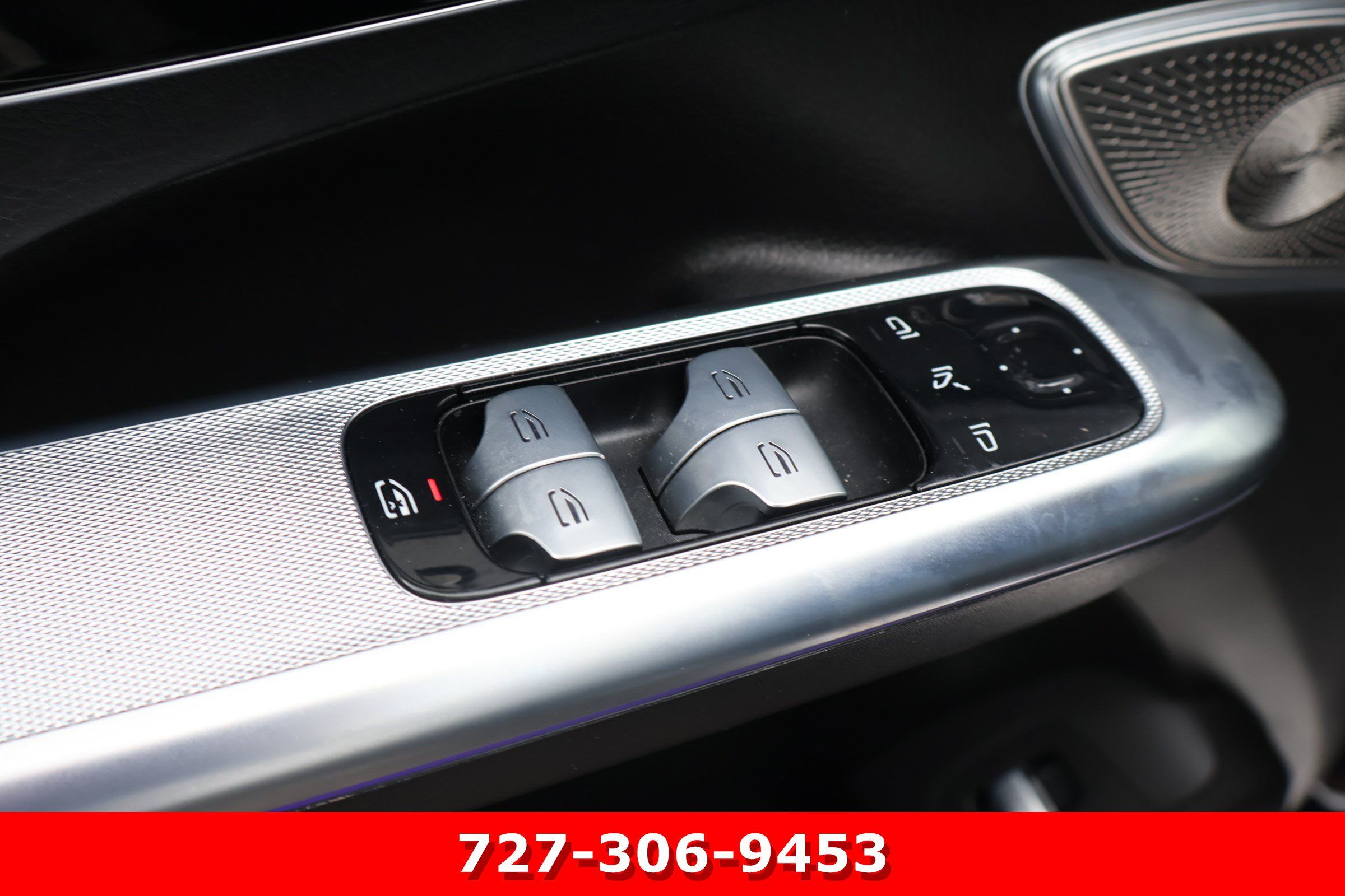 Used 2024 Mercedes-Benz EQE AMG 4MATIC SUV image 18