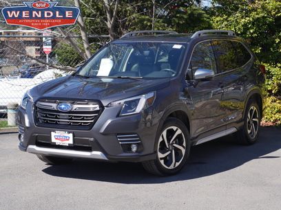 Used 2023 Subaru Forester Touring