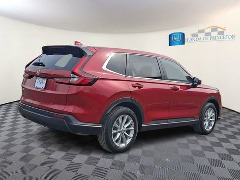 Certified 2024 Honda CR-V EX image 6