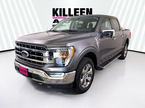 Used 2023 Ford F150 Lariat w/ Trailer Tow Package image 3