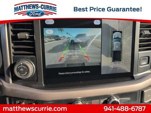 New 2025 Ford F150 XLT w/ Equipment Group 303A High image 21