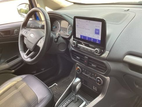 Used 2022 Ford EcoSport SES w/ Interior Protection Package AWD/4WD image 19