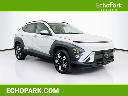 Used 2024 Hyundai Kona SEL image 1