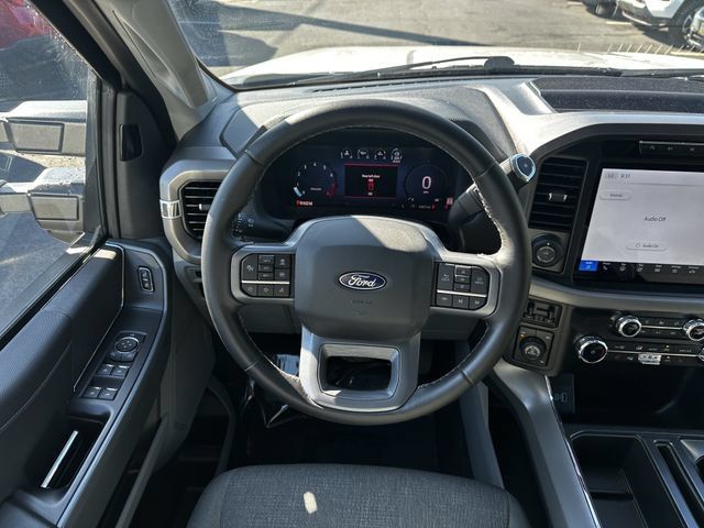 Certified 2024 Ford F150 XLT w/ Equipment Group 302A MID AWD/4WD image 14
