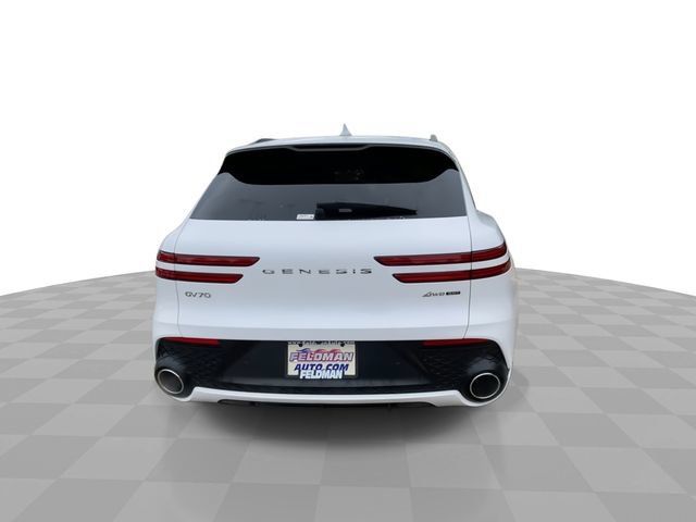 Used 2025 Genesis GV70 3.5T Sport AWD/4WD image 9