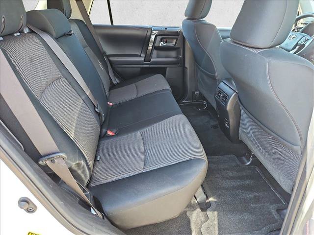 Used 2018 Toyota 4Runner TRD Off-Road AWD/4WD image 20