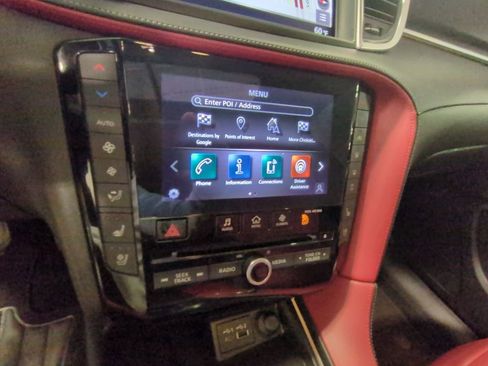Used 2024 INFINITI QX55 Sensory w/ Lighting Package image 17