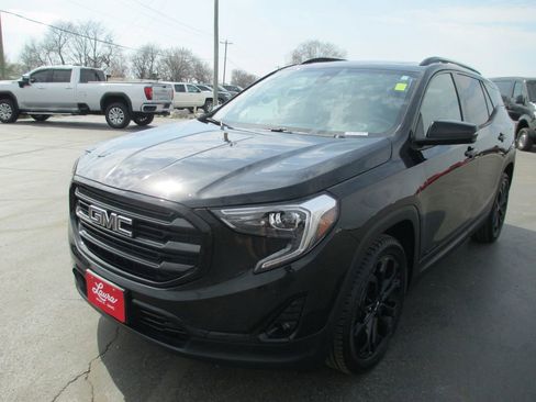 Used 2020 GMC Terrain SLT w/ Preferred Package image 11