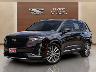 Used 2020 Cadillac XT6 Sport