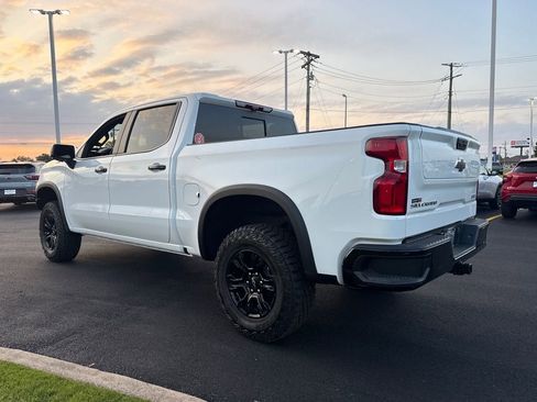 New 2026 Chevrolet Silverado 1500 ZR2 AWD/4WD image 4