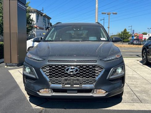 Used 2019 Hyundai Kona Ultimate AWD/4WD image 4