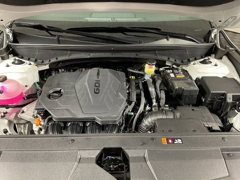 New 2026 Hyundai Santa Cruz SEL AWD/4WD image 9